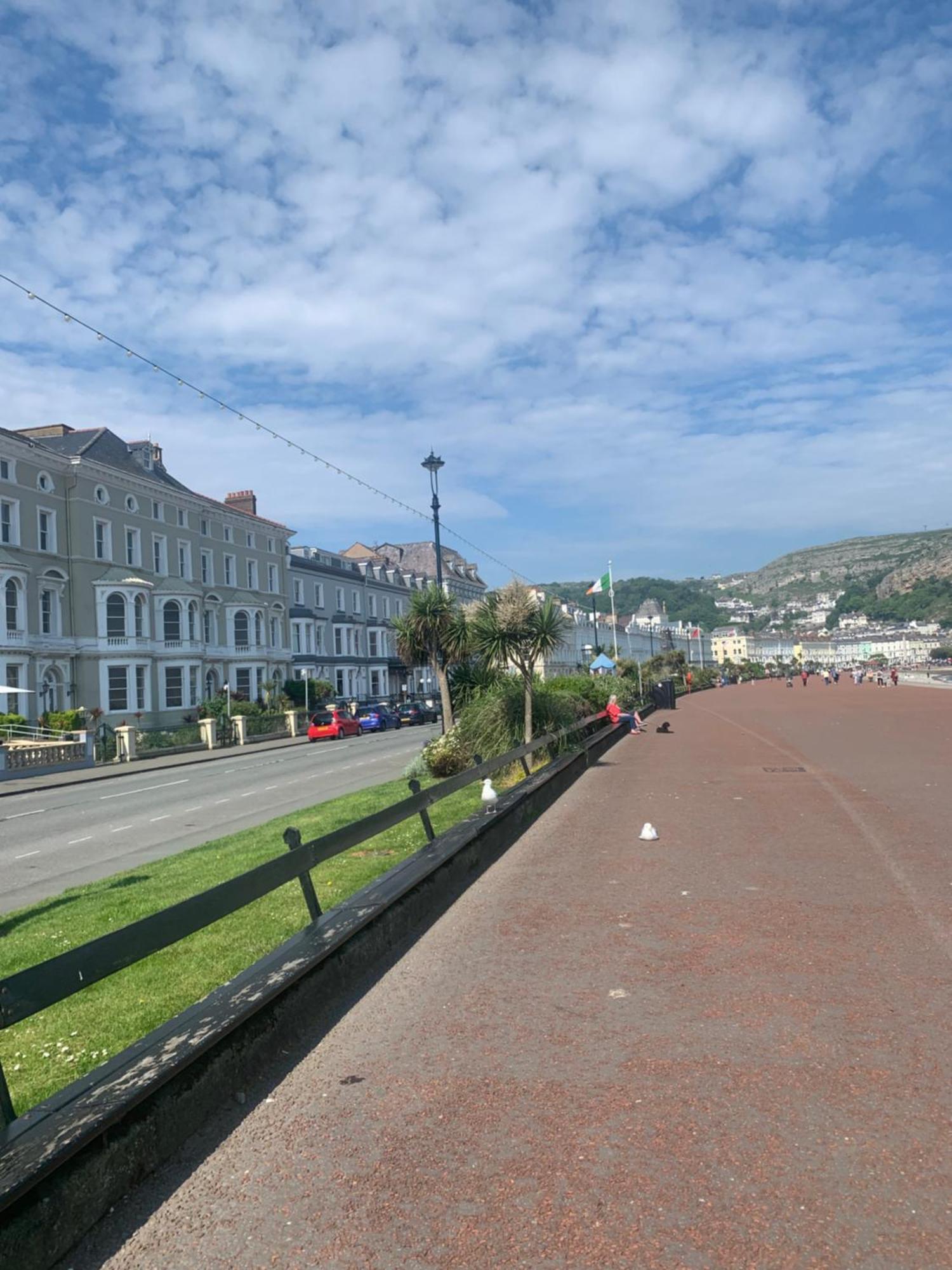 Room Only Guest Accommodation, Guest House Self Catering Bangor  Eksteriør bilde